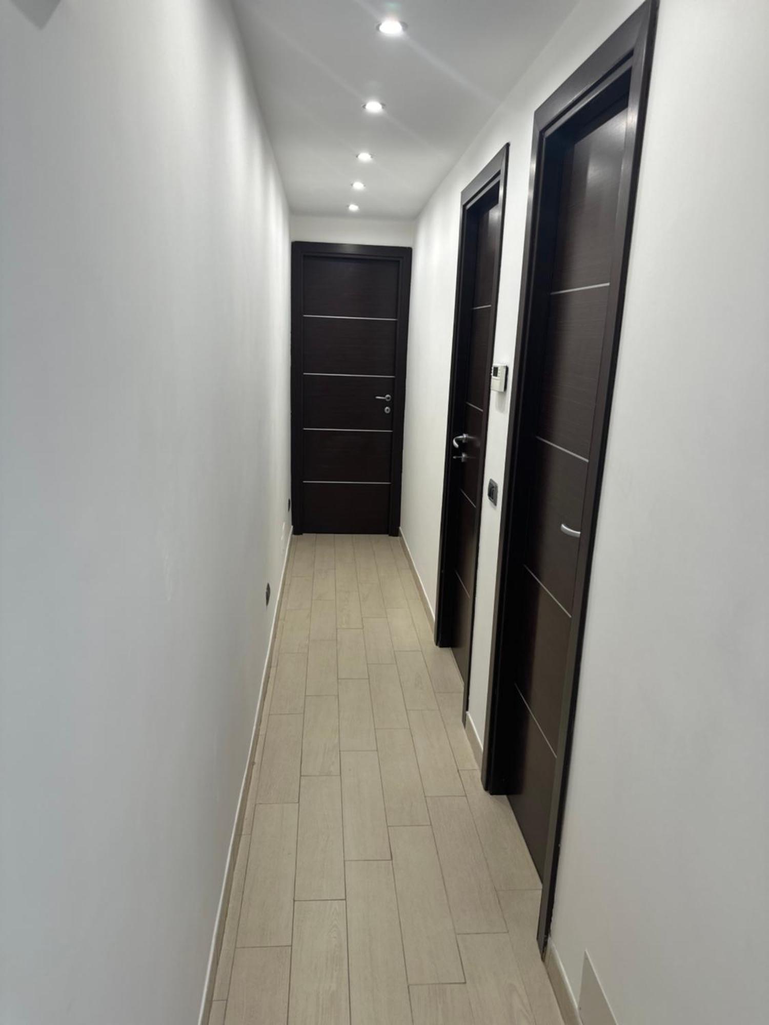 Peter House Appartement Fiumicino Buitenkant foto