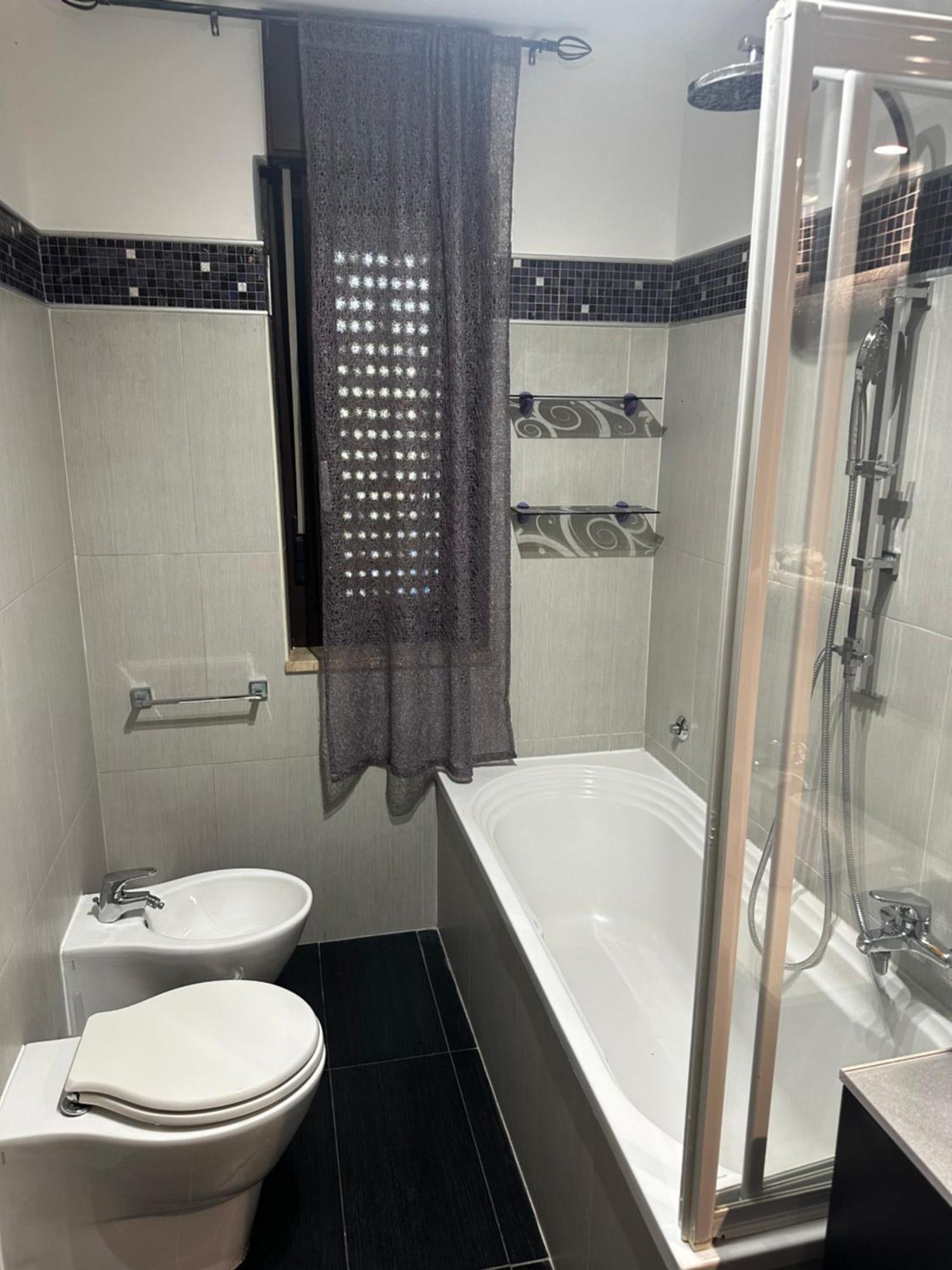 Peter House Appartement Fiumicino Buitenkant foto