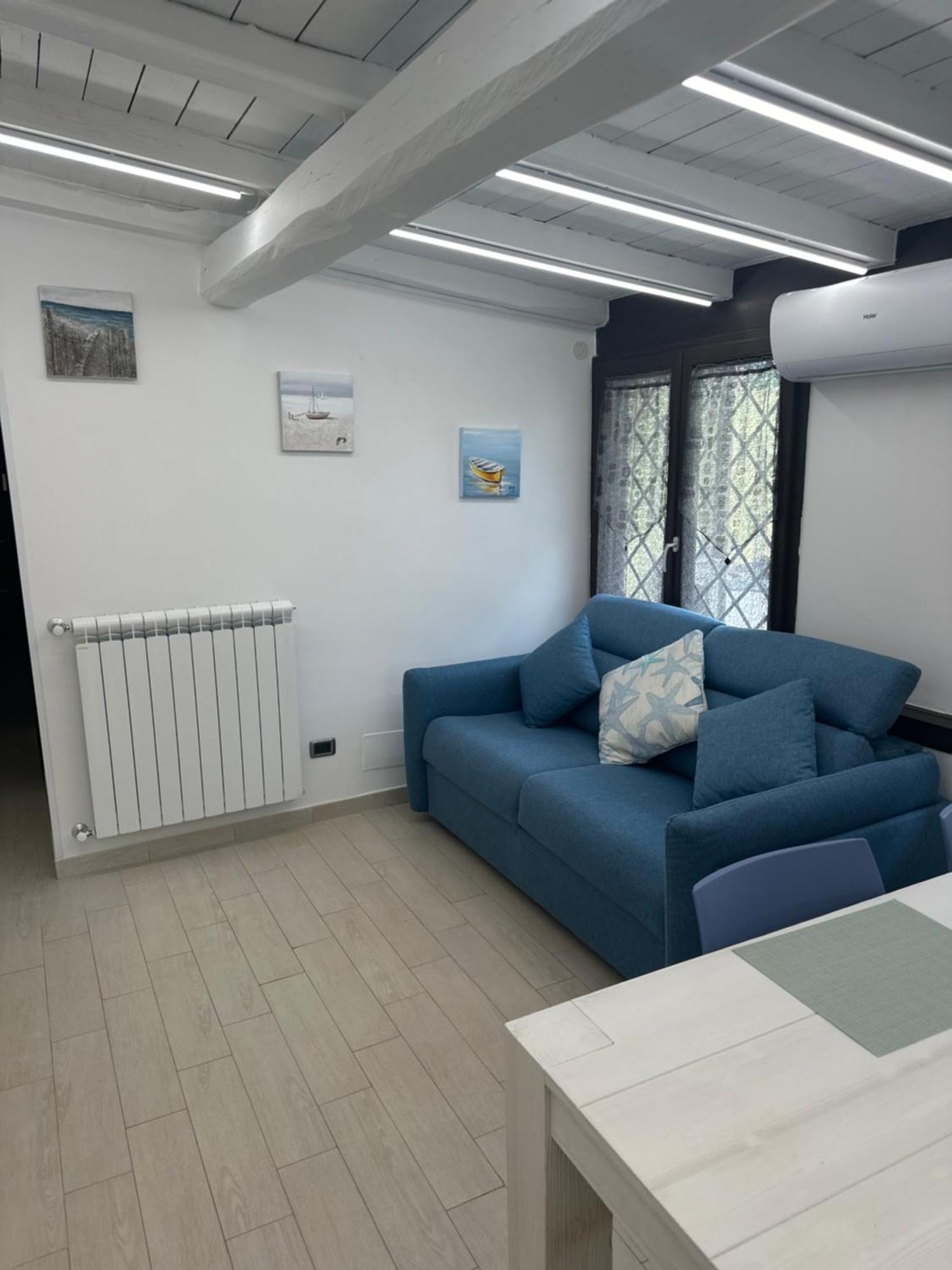 Peter House Appartement Fiumicino Buitenkant foto