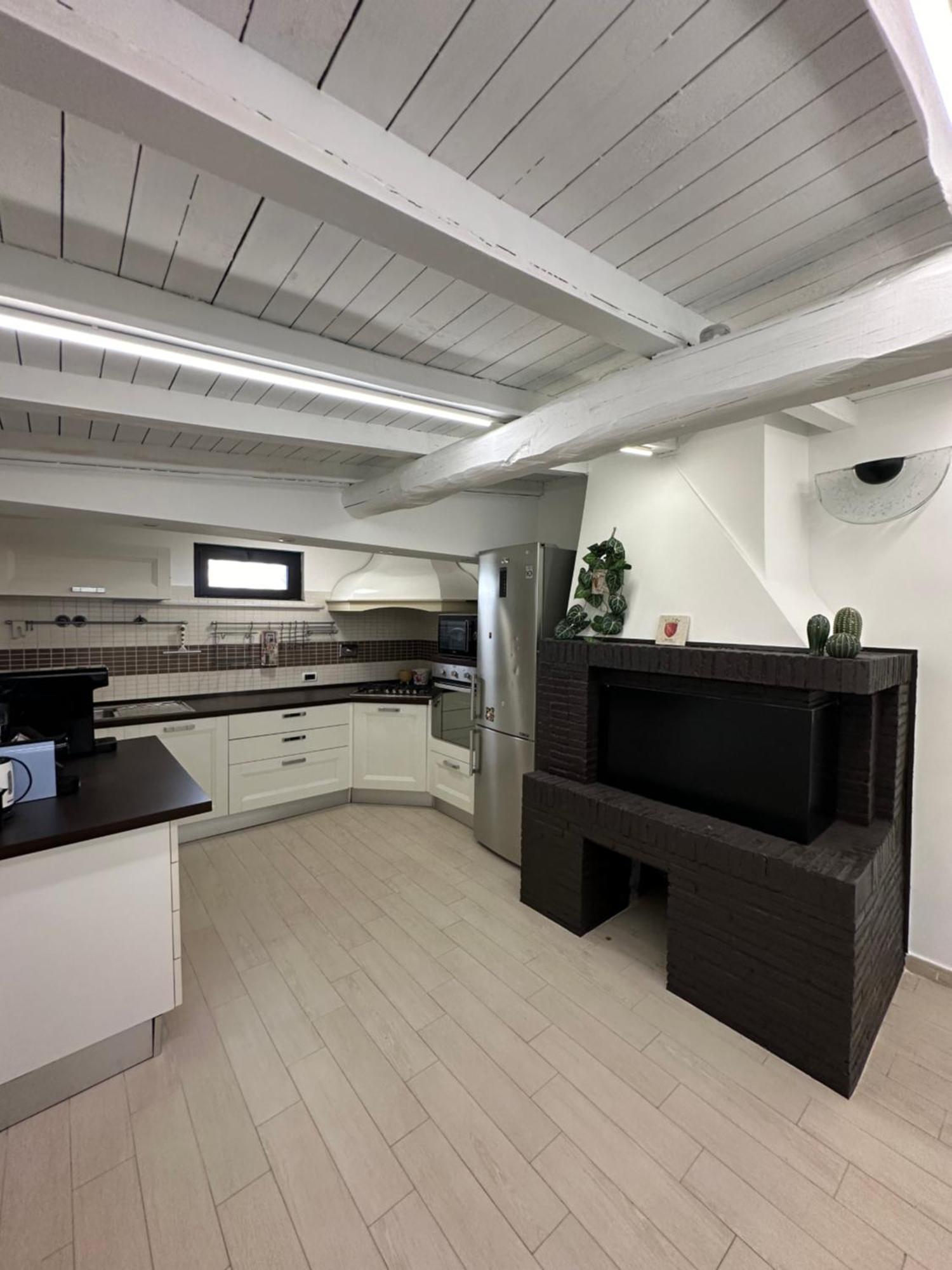 Peter House Appartement Fiumicino Buitenkant foto
