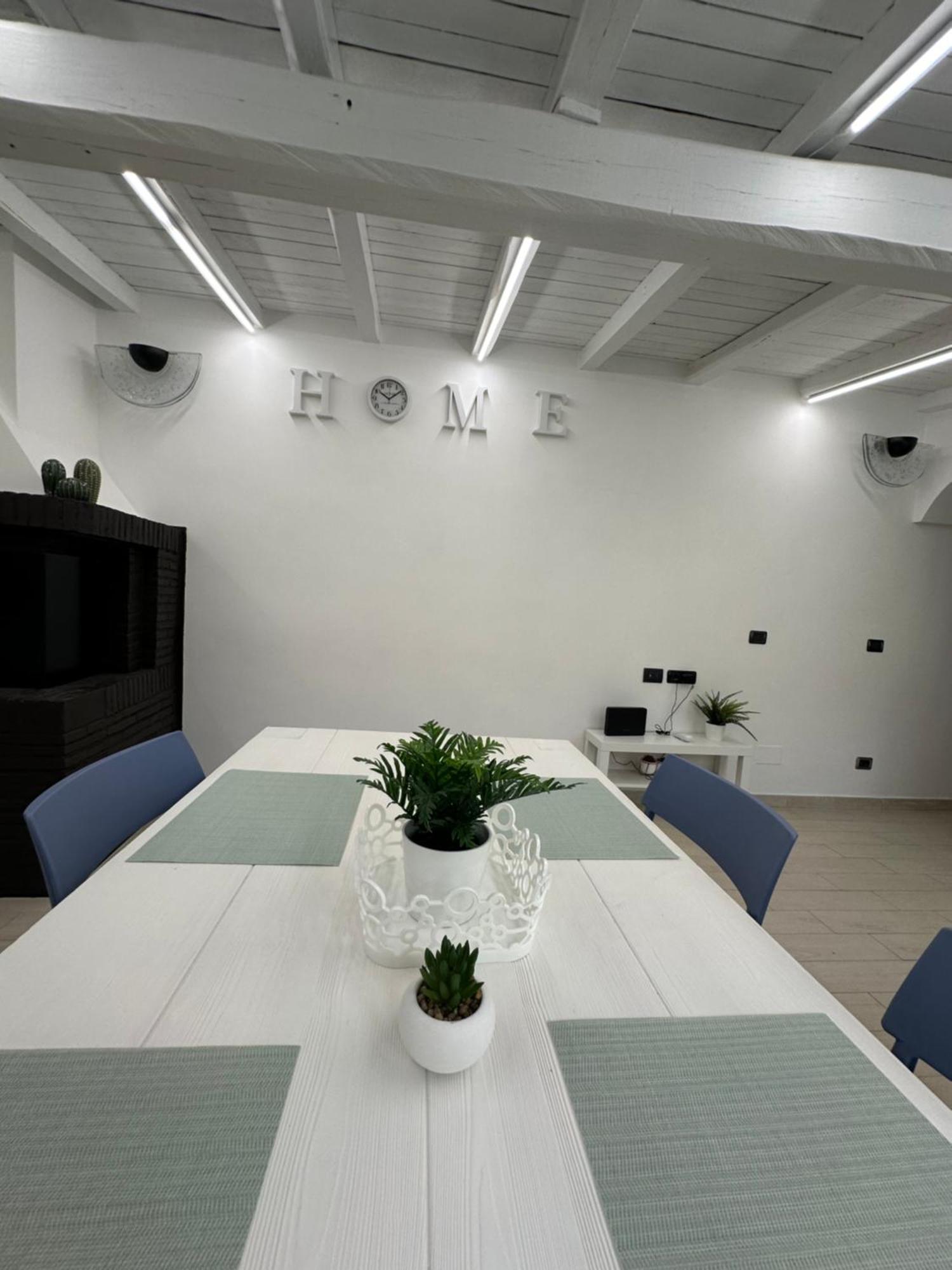 Peter House Appartement Fiumicino Buitenkant foto