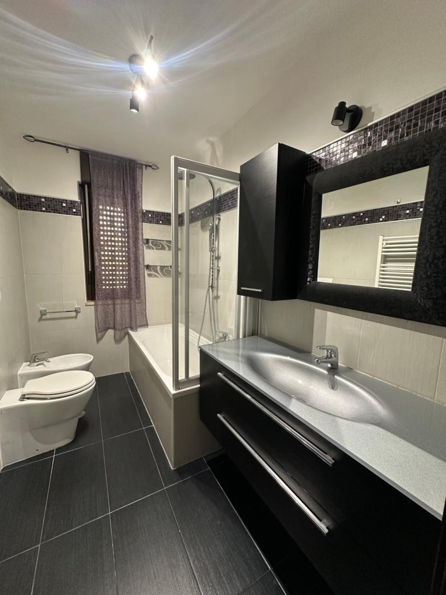 Peter House Appartement Fiumicino Buitenkant foto