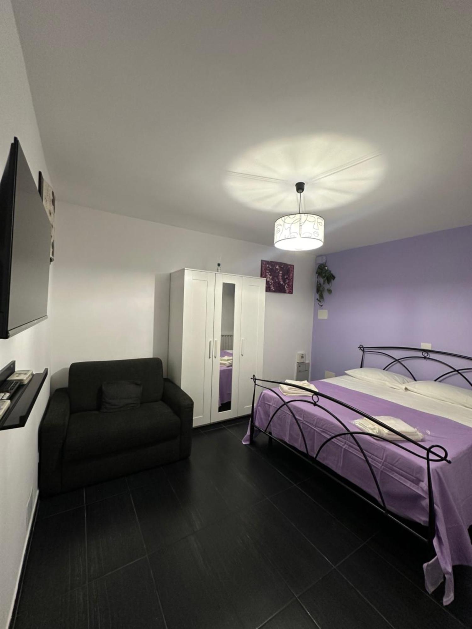 Peter House Appartement Fiumicino Buitenkant foto